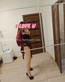 Анкета проститутки Ангелина - метро Беговой, возраст - 19